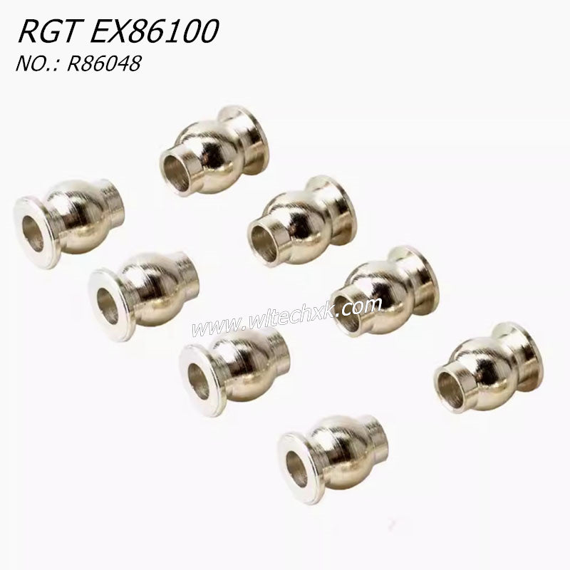 RGT EX86100 RC CAR Parts Ball Head R86048 