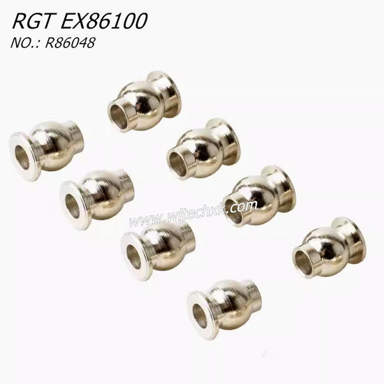 RGT EX86100 RC CAR Parts Ball Head R86048 