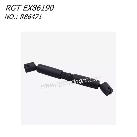RGT EX86190 RC CAR Parts Front Middle Drive Shaft R86471 