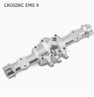CROSSRC EMO X Parts Silver Front Axle