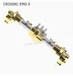 CROSSRC EMO X Parts Front Axle Housing Assembly SILVER