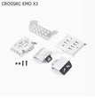 CROSSRC EMO X3 Parts Metal Armor Chassis Armor