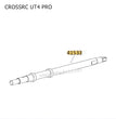 CROSSRC UT4 PRO Parts Rear Axle Half Shaft CS-97400801