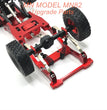 45-MN MODEL MN82 Upgrade Parts Rear Fixing Seat and Springs-1