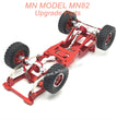 45-MN MODEL MN82 Upgrade Parts Rear Fixing Seat and Springs