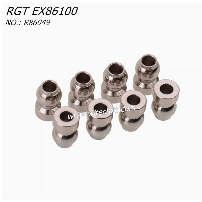 RGT EX86100 RC CAR Parts Ball Head R86049 