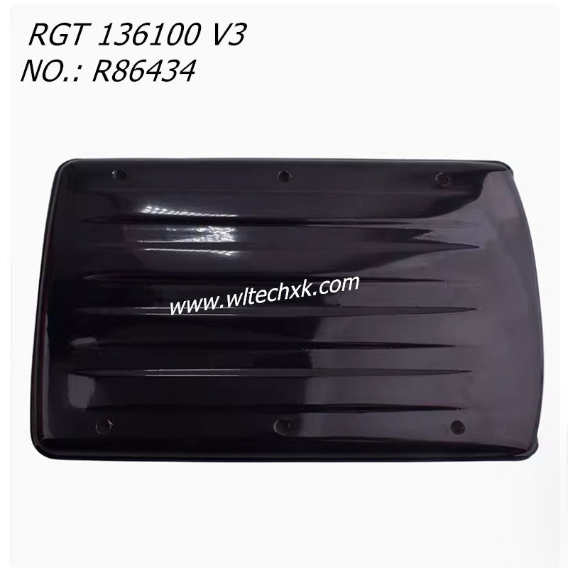 RGT EX136100 V3 Parts Roof Panel R86434 