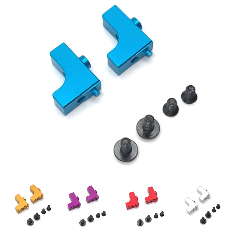 WLTOYS 124017 RC Car Upgrade Servo Fixing Seat