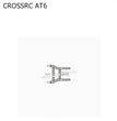 CROSSRC AT6 Parts Body Column Kit 216207 CS-97400921