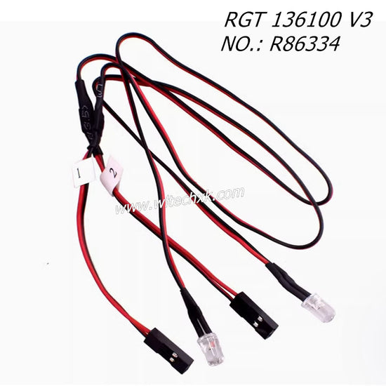 RGT EX136100 V3 Parts Turn Signal R86334 