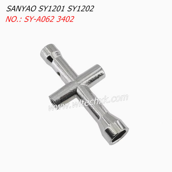 SANYAO SY1201 SY1202 Parts Cross Tool SY-A062 3402