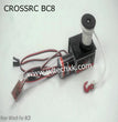 CROSSRC BC8 Parts Winch Kit CS-97400569-1