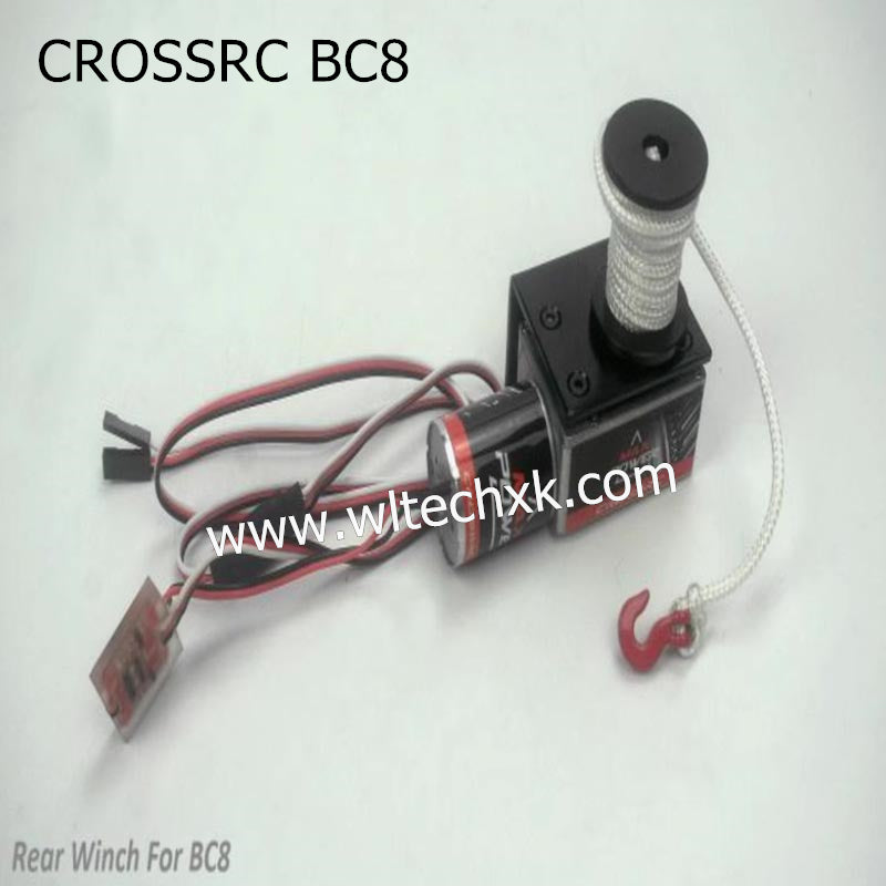 CROSSRC BC8 Parts Winch Kit CS-97400569-1