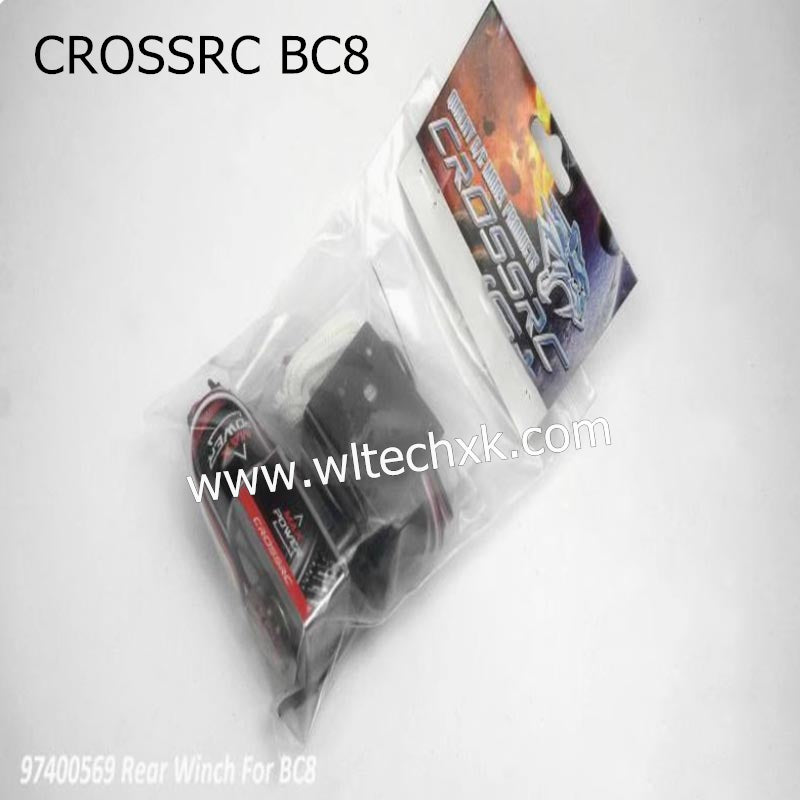 CROSSRC BC8 Parts Winch Kit CS-97400569-2