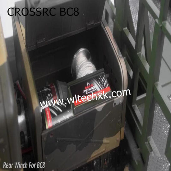 CROSSRC BC8 Parts Winch Kit CS-97400569-3