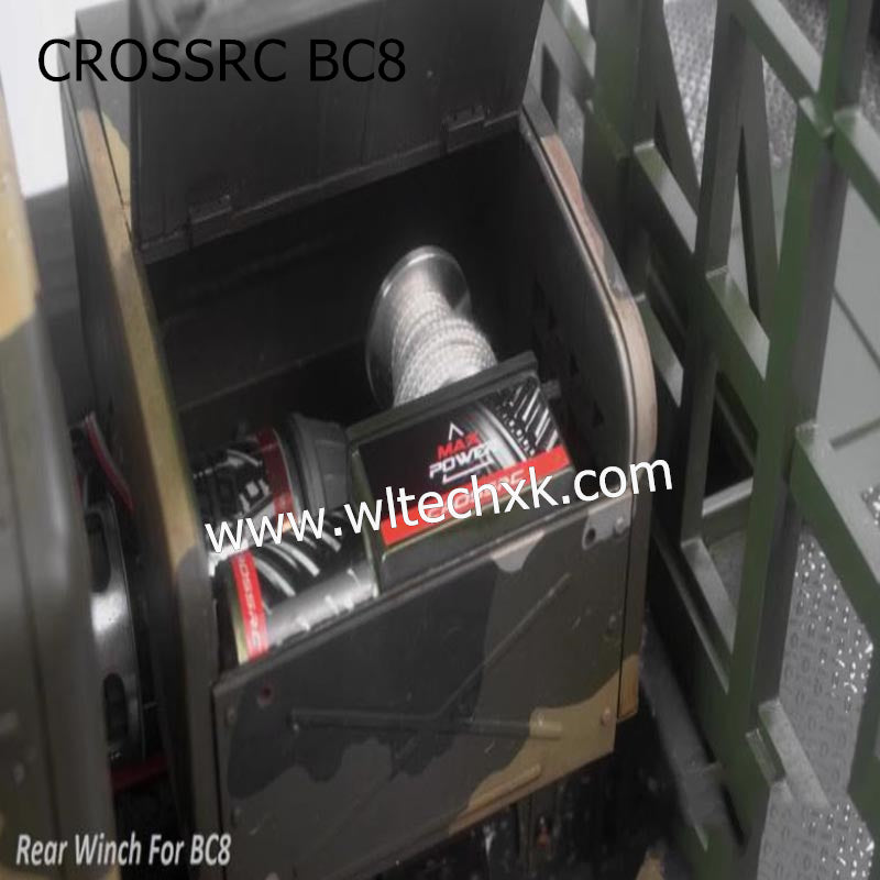 CROSSRC BC8 Parts Winch Kit CS-97400569-3