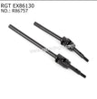 RGT EX86130 Original Parts Joint Rotation Driveshaft R86757