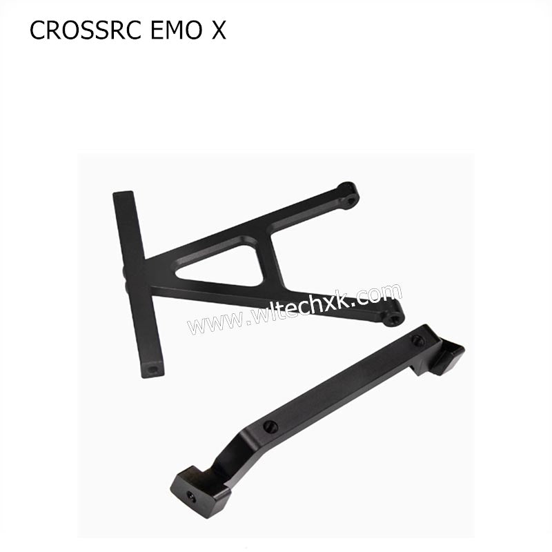 CROSSRC EMO X Parts Bracket Arm Code Upgrade