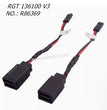 RGT EX136100 V3 Parts Dual Turn Signal Adapter Cable R86369 
