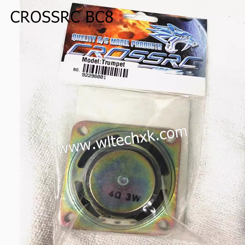CROSSRC BC8 Parts Sound System Speaker 4 Ohm 3W CS-92296001-3