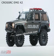 CROSSRC EMO X2 Parts Single Body (Yaoye meteorite gray) CS-97401166-1