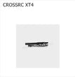 CROSSRC XT4 Parts Straight Axle Rear Axle 215301 CS-97400887