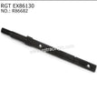 RGT EX86130 Original Parts Torque limit shaft R86682