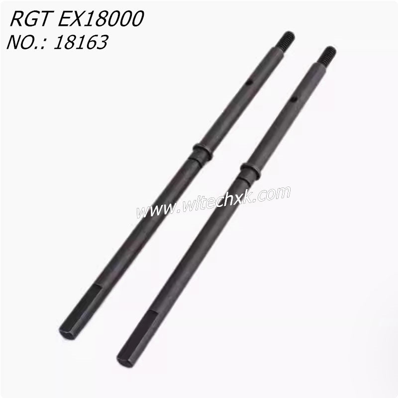 RGT EX18000 RC Car Parts Rear Axle Drive Shaft 18163 