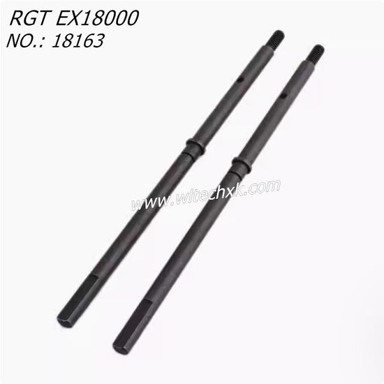 RGT EX18000 RC Car Parts Rear Axle Drive Shaft 18163 