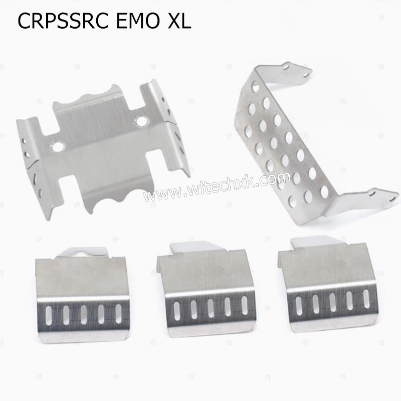 CROSSRC EMO XL Parts Guard