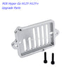 MJX Hyper Go H12Y H12Y+ Upgrade Parts Electric Adjustable Base SILVER-3