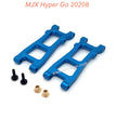 5-MJX Hyper Go 20208 Parts Metal Upgraded Lower Arm-2