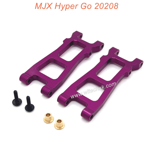 5-MJX Hyper Go 20208 Parts Metal Upgraded Lower Arm-5