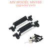 5-MN-Model-MN168-Upgrade-Metal-Car-Rod-Seat-Servo-Seat-Black