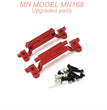 5-MN-Model-MN168-Upgrade-Metal-Car-Rod-Seat-Servo-Seat-Red