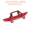 5-MNMODEL-MN96-Upgrade-Parts-Front-Protector-Red