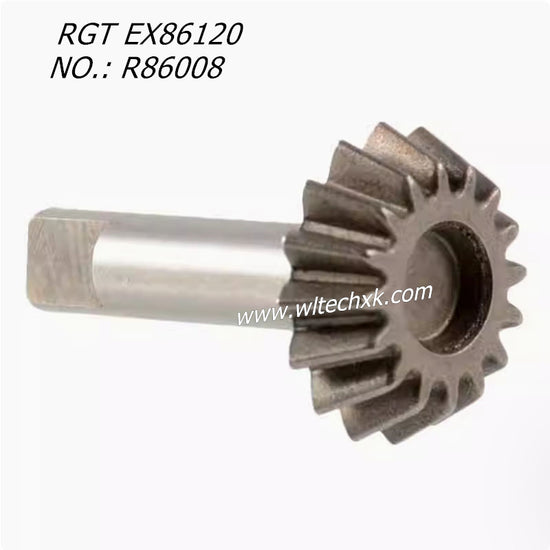 RGT EX86120 Upgrade Parts Small Bevel Gear R86008 