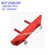 RGT EX86100 Upgrade Parts Metal Rear Anti Collision 1set R86026 RED