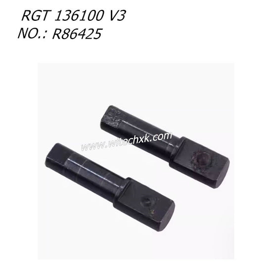 RGT EX136100 V3 RC CAR Parts Small Bevel Gear Shaft 1 R86425 