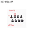 RGT EX86100 RC CAR Parts 3x6 Pan Head Screw 8pcs R86058