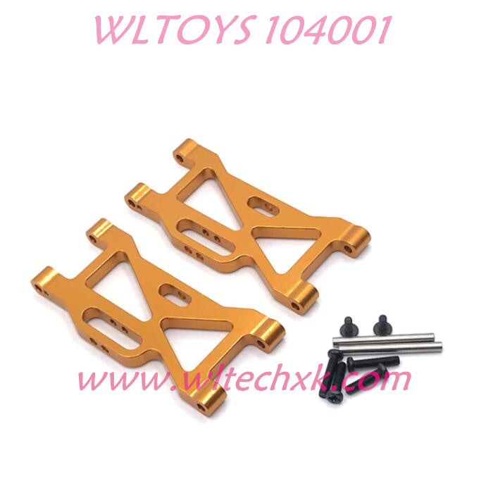 WLTOYS 104001 Upgrade parts Front Swing Arm