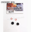 CROSSRC BC8 Parts Metal Hub Cover Assembly CS-97400319