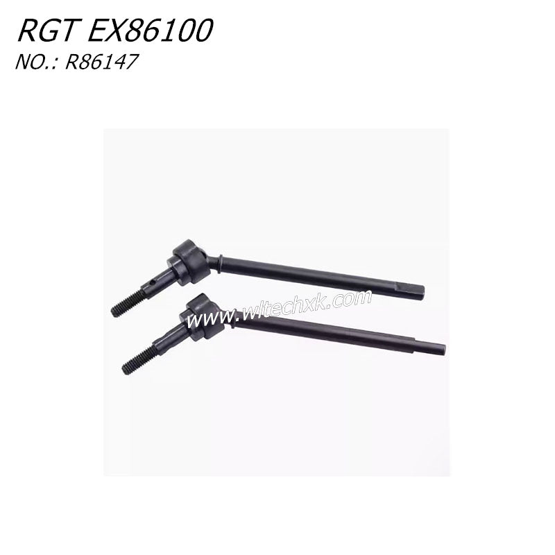 RGT EX86100 RC CAR Parts Universal Shaft R86147 