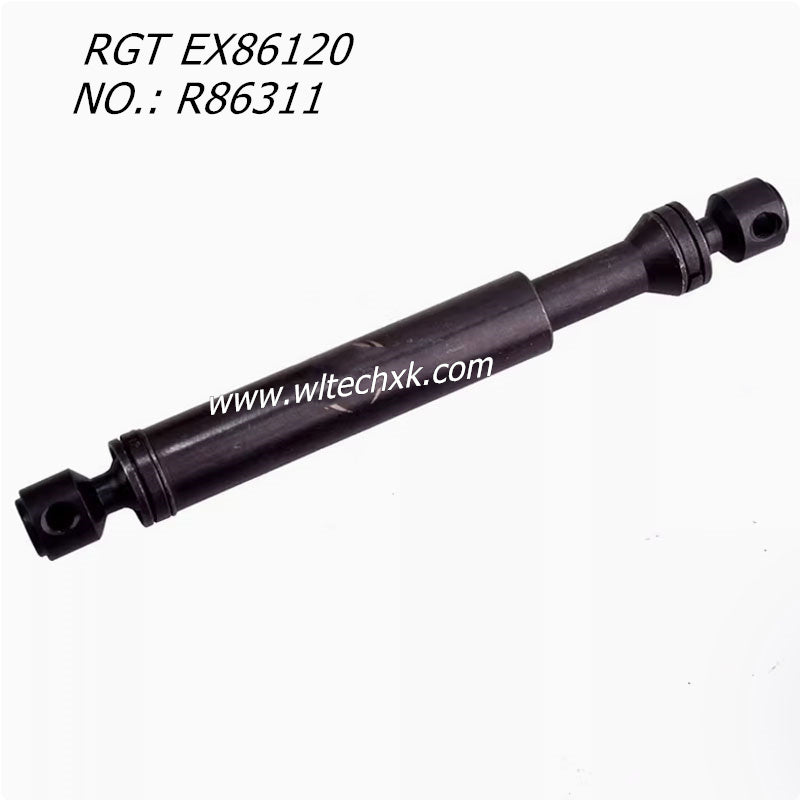 RGT EX86120 Upgrade Parts Metal Drive Shaft (Long) 1 R86311 