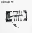 CROSSRC AT4 Parts Steering Gear Seat Kit CS-97400871