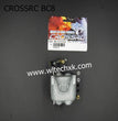 CROSSRC BC8 Parts All Metal Two Speed Gearbox Upgrade Metal Gear 97400289-1