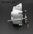 CROSSRC BC8 Parts All Metal Two Speed Gearbox Upgrade Metal Gear 97400289-3