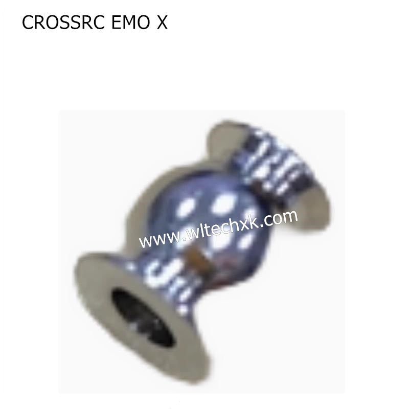 CROSSRC EMO X Parts Ball Head Bead Single 41753-3