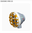 CROSSRC EMO X3 Parts Lighting CS-97401194