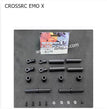 CROSSRC EMO X Parts Original Enhanced Upgrade Package CS-97401176-1